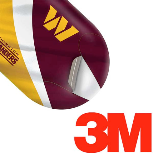 NFL Washington Commanders Flag Galaxy Buds Plus Skin